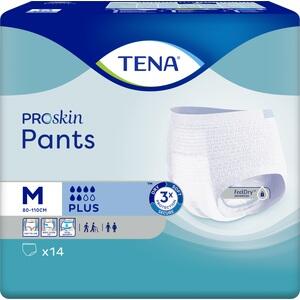 TENA PANTS Plus M bei Inkontinenz