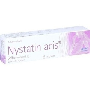 NYSTATIN acis Salbe