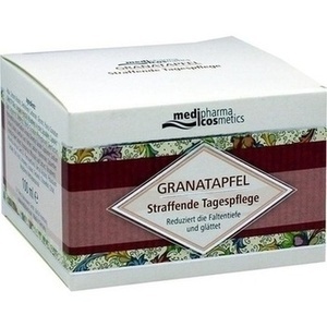 GRANATAPFEL STRAFFENDE Tagespflege Creme