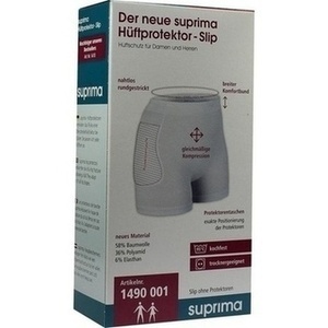 SUPRIMA Hüftprotektor-Slip Gr.L unisex