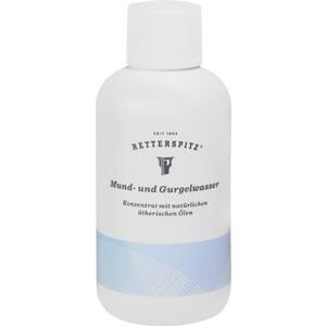 RETTERSPITZ Mund- und Gurgelwasser