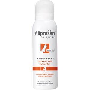 Allpresan Fuß Spezial 4 Schaum Creme Schrunden 125 ml