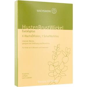 HUSTEN BRUST Wickel Eucalyptus
