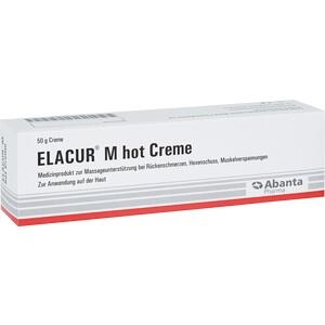 ELACUR M hot Creme