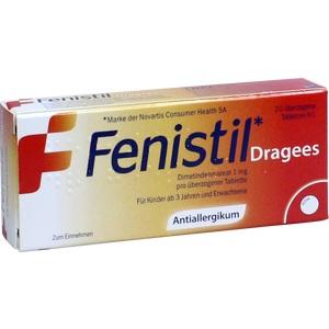 FENISTIL Dragees