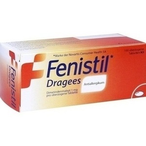 FENISTIL Dragees
