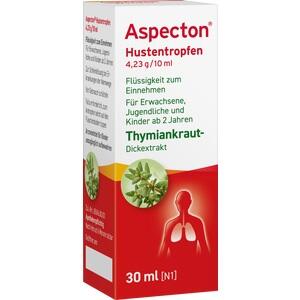 ASPECTON Hustentropfen