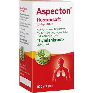 ASPECTON Hustensaft
