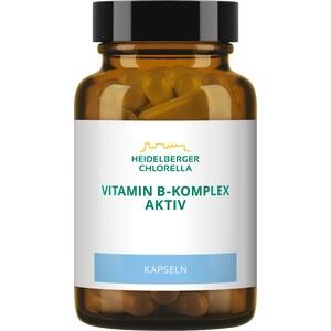 Vitamin B-Komplex aktiv