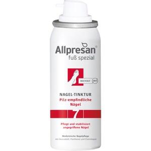 Allpresan Fuß Spezial 7 Nageltinktur Pilz-empfindliche Nägel 50 ml