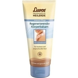 LUVOS Naturkosmetik Körperbalsam Intensivpflege