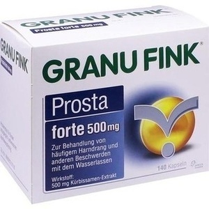 prostata entzündung medikamente