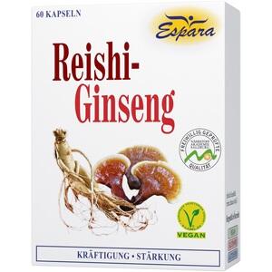 REISHI-GINSENG Kapseln