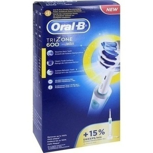 ORAL B TriZone 600 Standard Zahnbürste