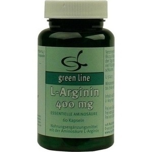 L-ARGININ 400 mg Kapseln