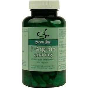 L-ARGININ 400 mg Kapseln