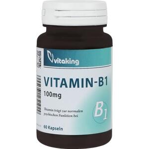 VITAMIN B1 100 mg Kapseln