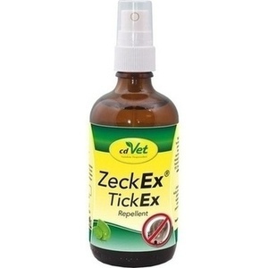 ZeckEx Spray für Tiere