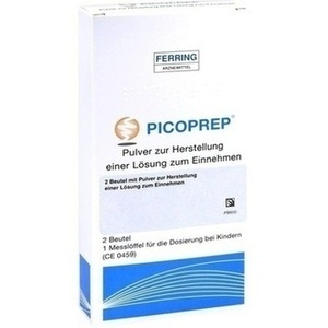 PICOPREP Pulver z.Herst.e.Lösung z.Einnehmen