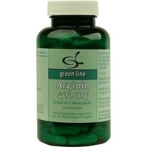 Arginin 400mg