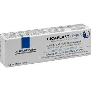 ROCHE POSAY Cicaplast Lippen B5 Balsam, 7,5ml