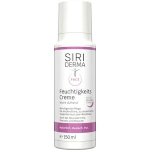Siriderma Feuchtigkeitscreme Leicht Duftend