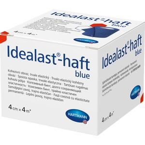 IDEALAST-haft color Binde 4 cmx4 m blau