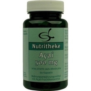 Acai 500mg