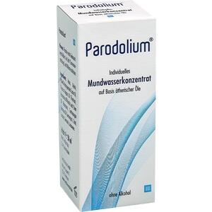 PARODOLIUM 3 Mundwasserkonzentrat
