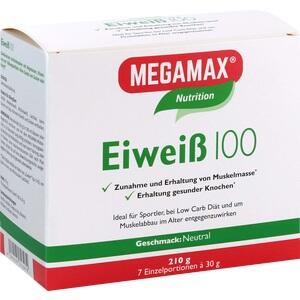 EIWEISS 100 Neutral Megamax Pulver