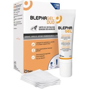 BLEPHAGEL Duo 30 g+Pads