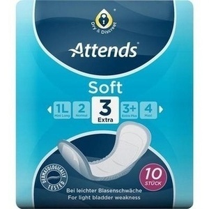 ATTENDS Soft 3 extra