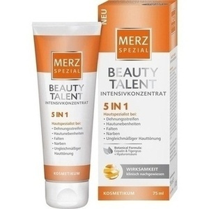 Merz beauty talent