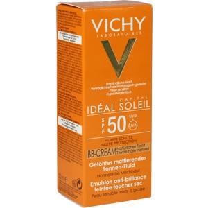 VICHY CAPITAL Soleil BB Fluid LSF 50