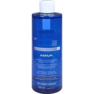 ROCHE-POSAY Kerium extrem mild Gelshampoo