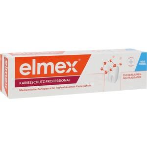 ELMEX KARIESSCHUTZ PROFESSIONAL Zahnpasta