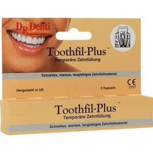 ZAHNZEMENT Füllmaterial Toothfil-Plus Kapseln