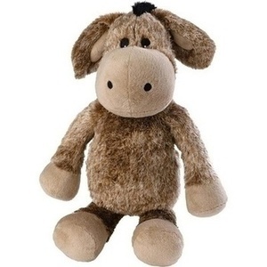 WARMIES Beddy Bear Esel meliert II