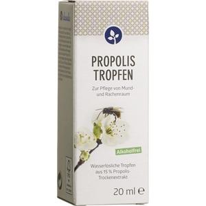 PROPOLIS TROPFEN ohne Alkohol