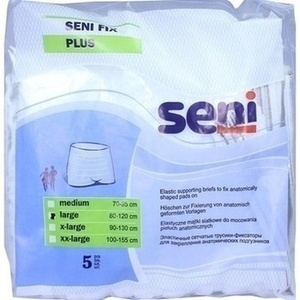 SENI Fix Plus Fixierhosen L