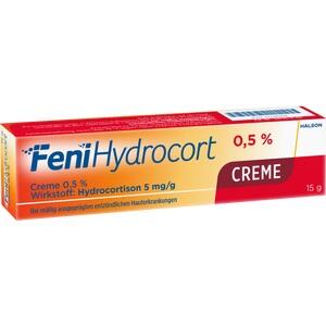 FENIHYDROCORT Creme 0,5%