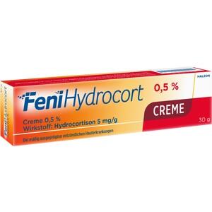 FENIHYDROCORT Creme 0,5%