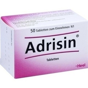 Adrisin® Tabletten, 50St.