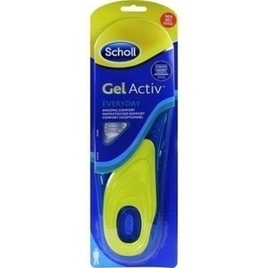 SCHOLL GelActiv Einlegesohlen Everyday men