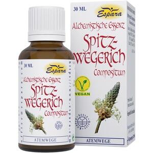 SPITZWEGERICH COMPOSITUM alchemistische Essenz SPITZWEGERICH COMPOSITUM alchemistische Essenz