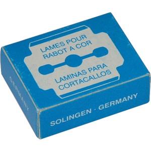 APOLINE Hobelklingen f.Hornhauthobel