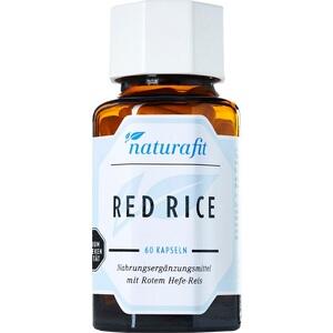NATURAFIT Red Rice Kapseln