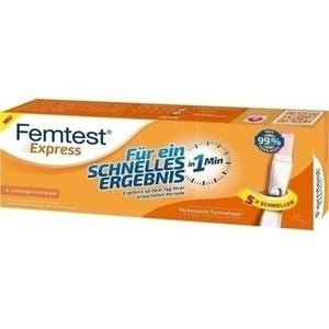 FEMTEST Express Schwangerschaftstest