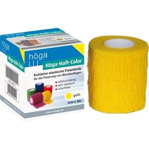 HÖGA-HAFT Color Fixierb.6 cmx4 m gelb