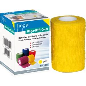 HÖGA-HAFT Color Fixierb.8 cmx4 m gelb